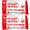 Witty Yeti Shart Wipes 2 Pack