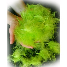 Marabou (Lamp Front/7g Pack) (2 Fl. Shirtruse)