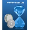 Vtreneg 10 Pack LR41 Button Batteries AG3 392 384 192