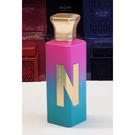 Naseem Purple-Blue Alcohol Free Perfume Eau De Parfum for Men & Women - 75 ML