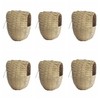 Moondown Farm Finch Nesting Box Wicker Medium or Large with