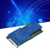 Battery Protection Board 80A Lithium Battery Charging Controller with Collection
