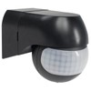 as - Schwabe Infrared Motion Detector 180 Degree Detection Angle,
