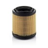 Original MANN-FILTER Air Filter C 710/1 – For Passenger Cars
