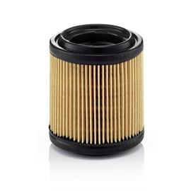 Original MANN-FILTER Air Filter C 710/1 – For Passenger Cars