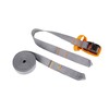 Correa Bomber Loop Lock 3 m Naranja