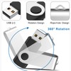 USB Sticks 4 GB Pack of 10 TATMOHIK Memory Stick