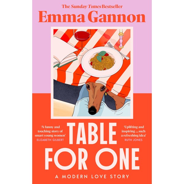 Table for One: The joyful, uplifting and relatable new contemporary