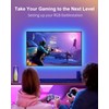 GUPUP Color Changing Bluetooth LED Lights for TV, Smart App