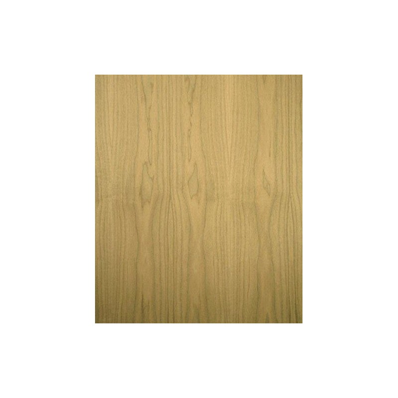 Walnut Wood Edge Banding 7/8"x250' Roll, Preglued Hot Melt Adhesive