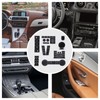 Wjelet Sticker for Volkswagen Centre Console Repair Kit Fix Scratch-Resistant