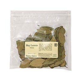 Bay Leaf Whole By Penzeys Spices 1 oz bag