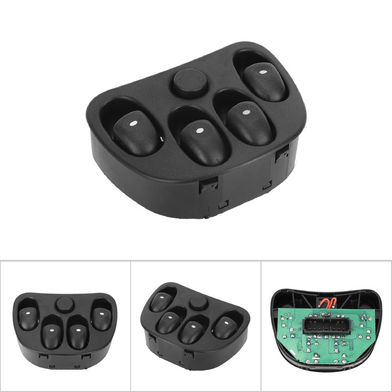 Electric Window Switch ABS Car Accessories Fit for Holden Commodore