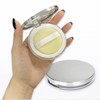 DAYA Slim Portable Refillable Powder Case Puff 2ea