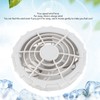 Cooling Air Conditioning Clothes USB Fan Equipped Cooling Jacket for