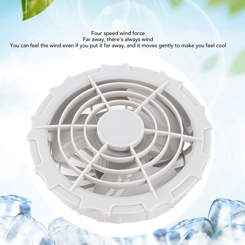 Cooling Air Conditioning Clothes USB Fan Equipped Cooling Jacket for