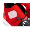 ikiki Squeaky Shoes for Toddlers/Little Kids (Ladybug, Red/Black, Size 10)