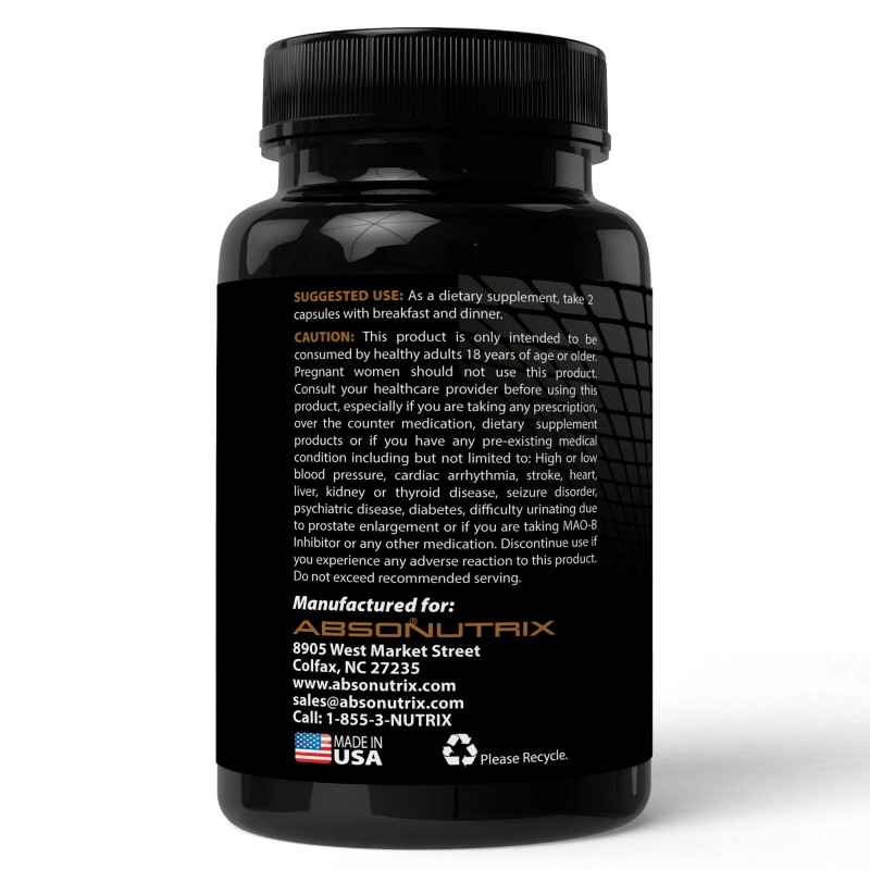 Absonutrix Cissus xtreme 1600mg Cissus Quadrangularis + Absonutrix Probiotic Max