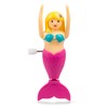 Tobar Clockwork Mermaid Wind-up Swimming Bath Toy - 1 Sent