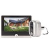 Digital Door Viewer WiFi with 4.3in LCD Display 1080P for