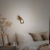 BRILONER Reading Lamp, Indoor Wall Lamp, Wall Lamp, Indoor Wall