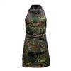 Café Viereck ® German Army Camouflage BBQ BBQ Apron Cooking