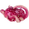 Blue Sky Ceramics Red Octopus Teapot, Multi