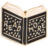 Flairs New York - Broche de solapa esmaltado hecho a