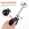 BESPORTBLE 2pcs Universal Bike Bell Manual Air Horn Loud Bugle