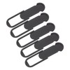 CIYODO 6pcs Webcam Cover Slide Laptop Camera Privacy Cover Easy