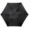 Moonbat Men's Folding Umbrella, Mila Schon Logo Jacquard Men's Umbrella,