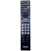 INTECHING RM-YD023 TV Control Remoto para Sony KDL-32VL140, KDL-32XBR6, KDL-37XBR6,