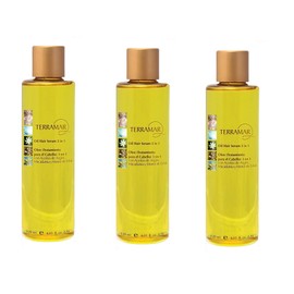 3 Oleos (Tratamiento para el Cabello) 3 en 1, TERRAMAR 120 ml