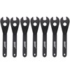 KMRDND Bicycle Cone Wrench Set Tool (13, 14, 15, 16,