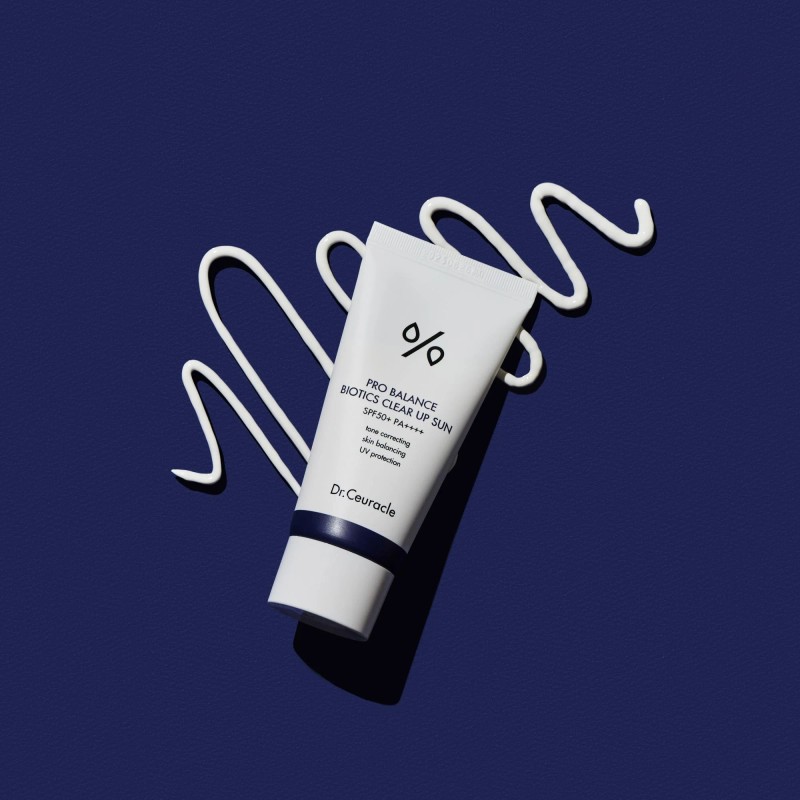 Dr.Ceuracle [Dr.Ceuracle]Pro Balance Biotics Clear Up Sun 50ml
