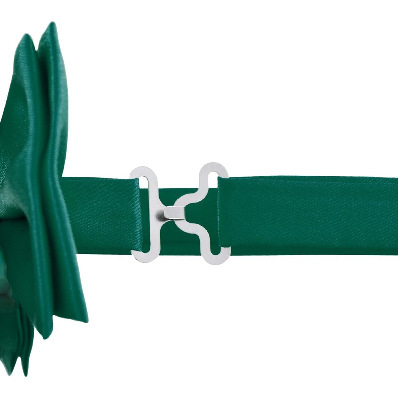 DonDon Elegant Bow Tie DonDon Bow tie with Clip –