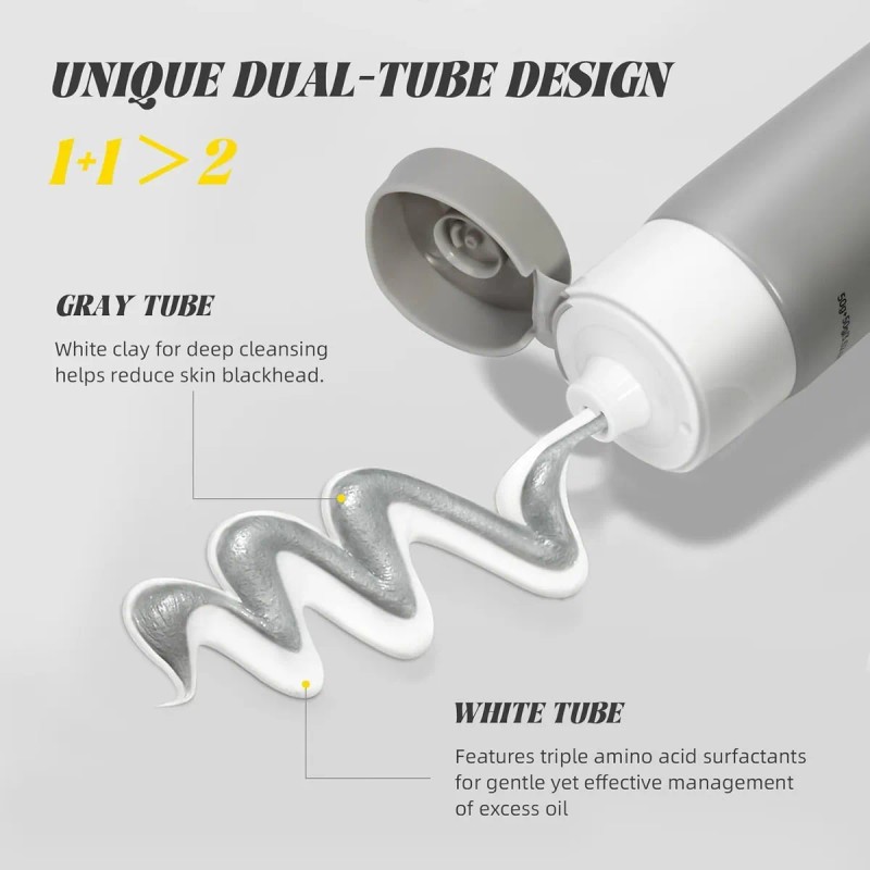 Vgo® 3-piece Skin Care Kit:complete Skincare Routine.