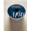 Celebrate It Wired Ribbon WHITE Mega by Celebrate it -