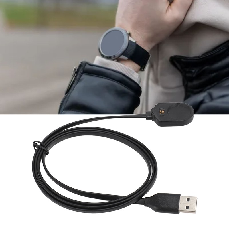 Watch Charger for Garmin MARQ 2 Safe Charging Cable Replacement
