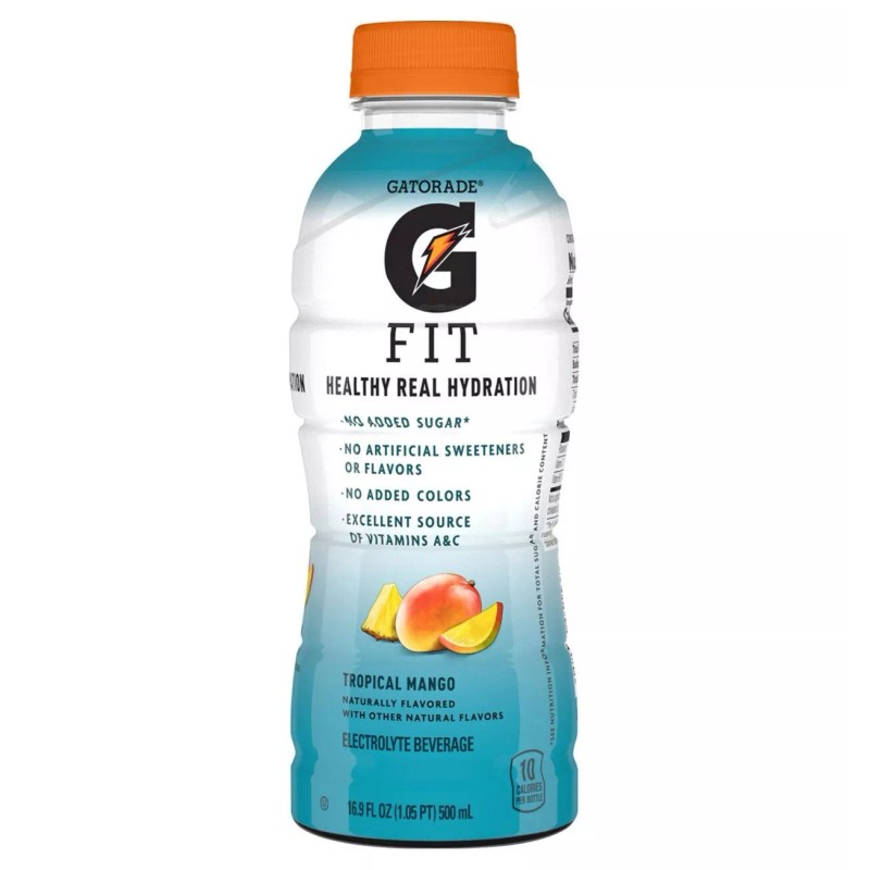 Gatorade GFIT Variety Pack (16.9 fl. oz. 15 pk. )