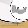 GE Refrigerator Ice Maker Dispenser Auger WR17X11705