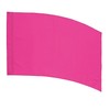 DSI Color Guard Practice Flag (PCS) - Curved Rectangle -
