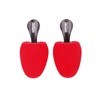 Die Schuhanzieher Foam Shoe Tree with Handle - Round Shape