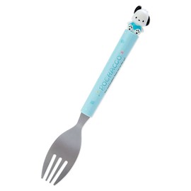 Sanrio 786764 Pochacco Fork with Mascot