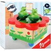 Small Foot Wooden Music Box for Ages 3 Years and