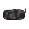 LDD-REPN-101 Denim Resonate Pencil Case, Patchwork, Popular,, navy blue