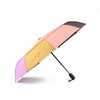ROKA London Waterloo Sustainable Umbrella (Bright Rainbow)
