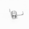 Yibuy Silver Refrigerator Divider Door Spring MHY62044106 for 2575ST Pack
