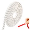 Leinuosen Flexible Molding Trim Peel and Stick for Walls 10ft