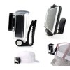 Octo Mounts – Sports Mount. Baseball Hat and Backpack Strap